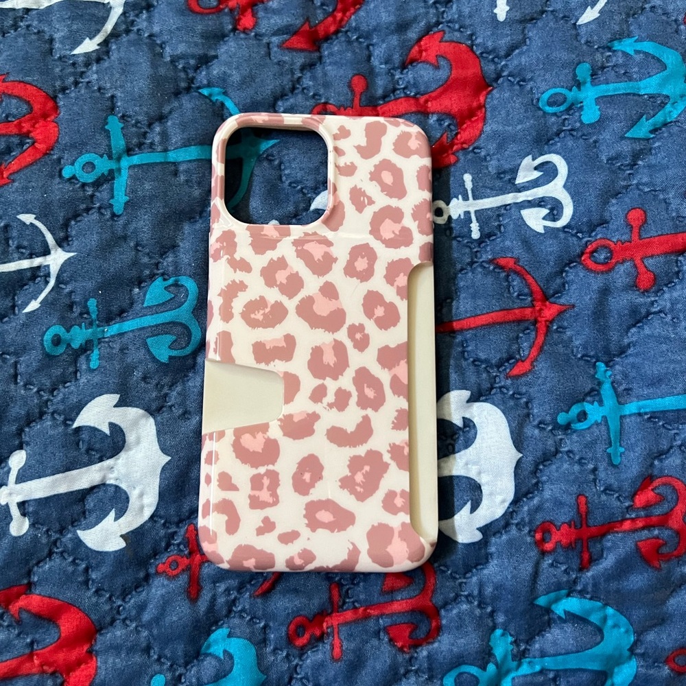 -SOLD- iPhone 13 Pro Max Card Case